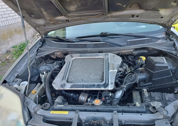 Nissan X-Trail cena 12500 przebieg: 330000, rok produkcji 2006 z Strumień małe 137